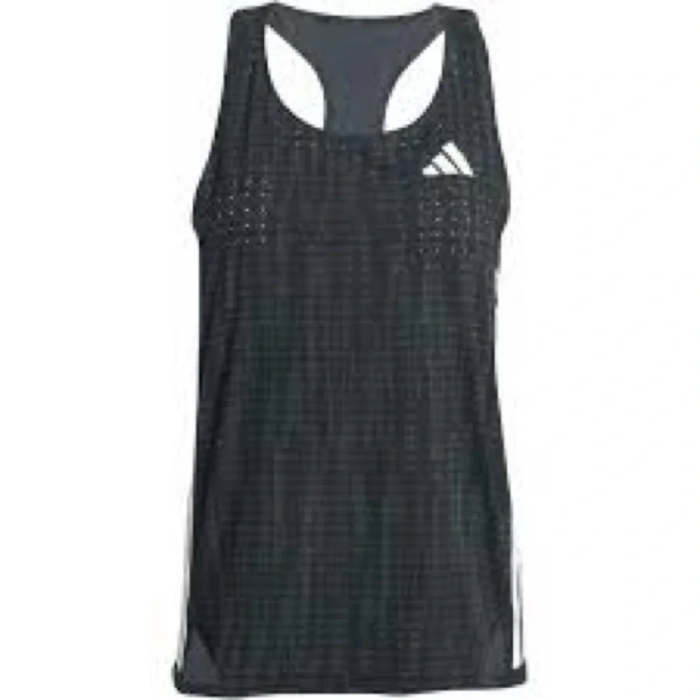 Adidas Adizero Running Singlet Tank NWT